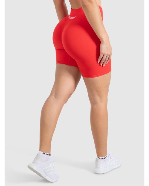 Smilodox Red Leggings Cetrina