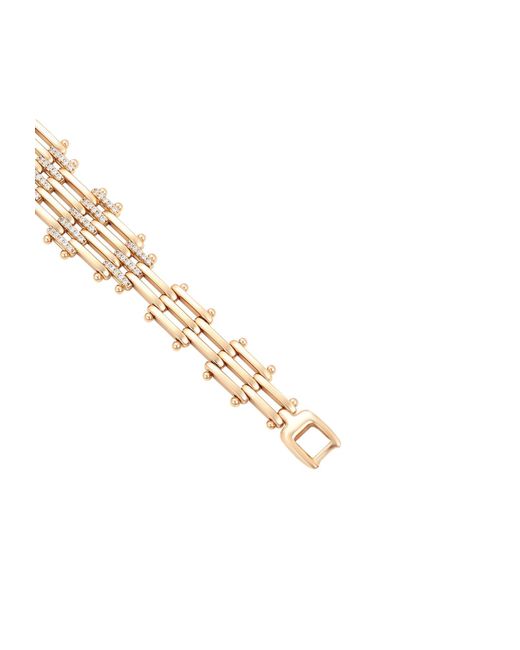 faina White Armband