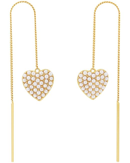 Amor Metallic Ohrringe