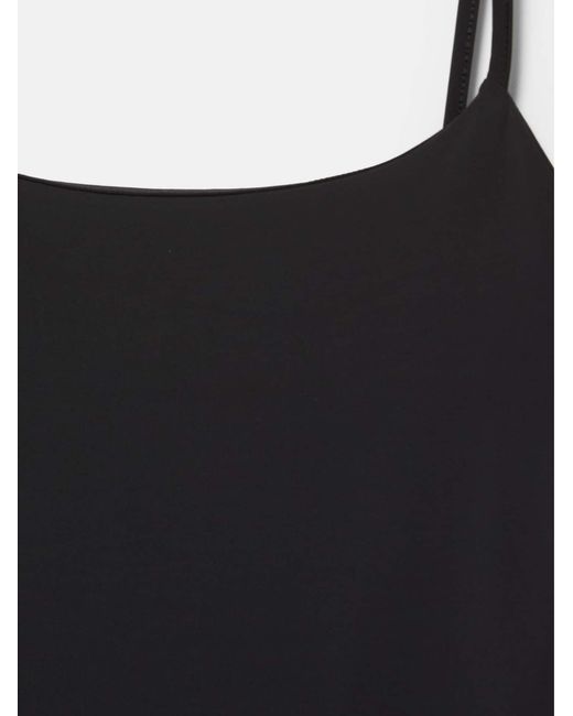 Pull&Bear Black Kleid