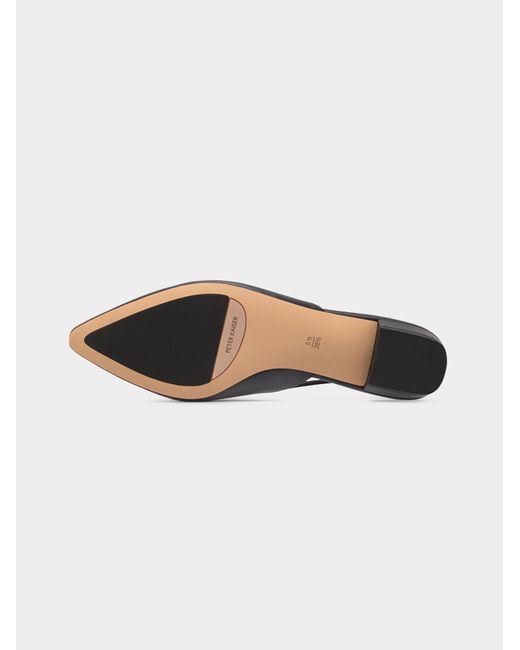 Peter Kaiser Black Slingpumps