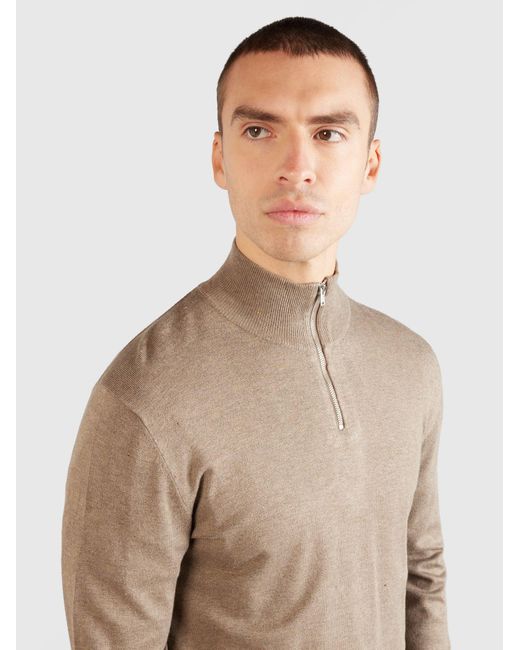 Lindbergh Pullover in Brown für Herren