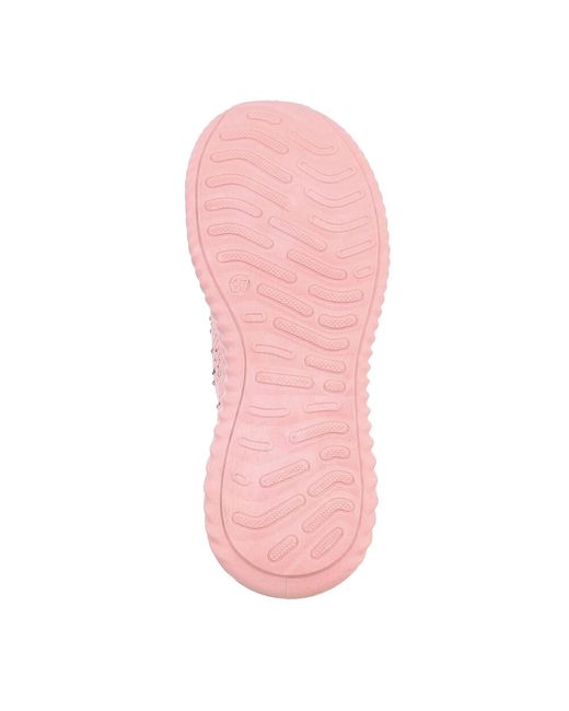 Ital-Design Pink Sneaker