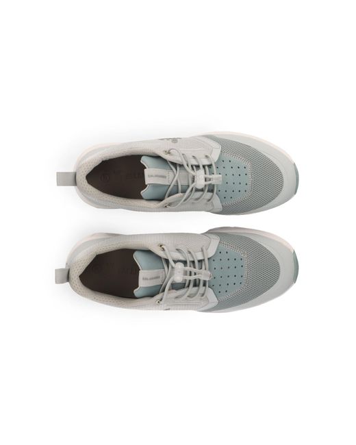 Salamander White Sneaker