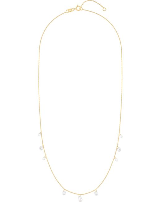FAVS. White Kette