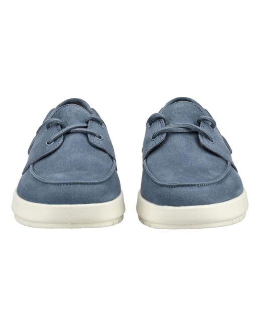 Geox Slipper in Blue für Herren