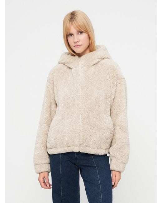 ONLY White Jacke Onlanna Contact