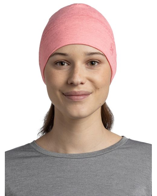 Buff Pink Mütze Dryflx