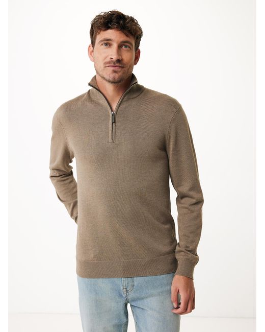 Mexx Pullover Mateo in Brown für Herren
