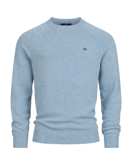 Kronstadt Pullover Larson in Blue für Herren