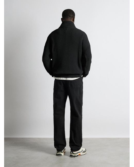 Burocs Pullover in Black für Herren