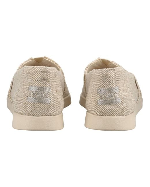 TOMS Natural Slipper