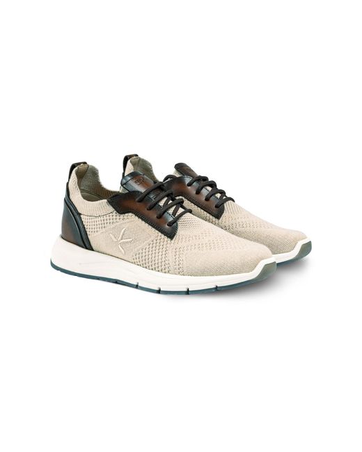 Lloyd Sneaker Echo in White für Herren