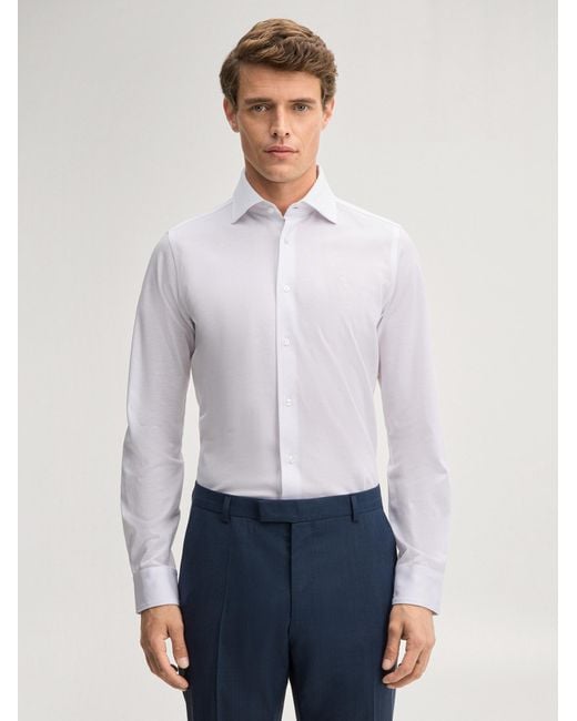 Joop! Hemd in White für Herren