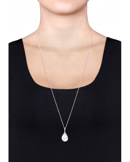 Elli Jewelry White Schmuckset