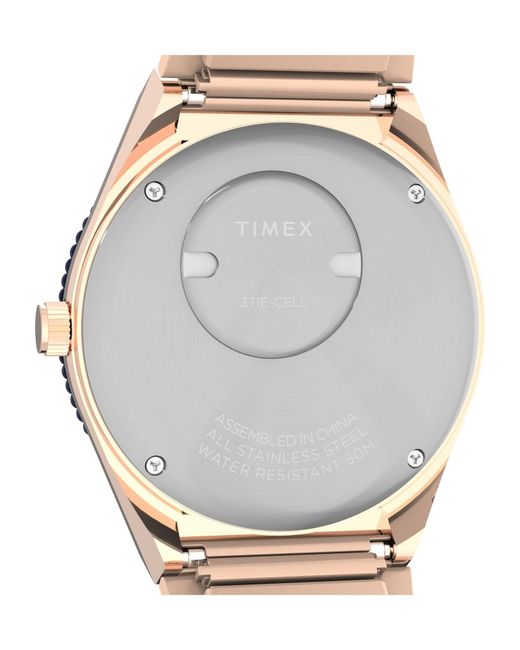Timex Blue Uhr