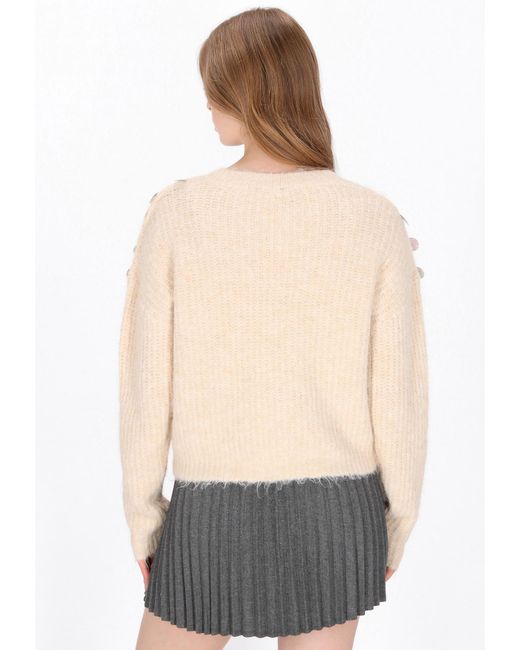 myMo Natural Pullover