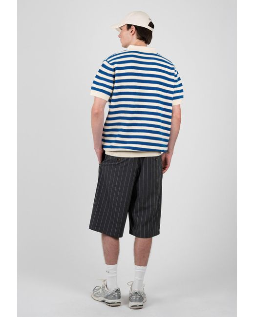 Prohibited Blue Pullover