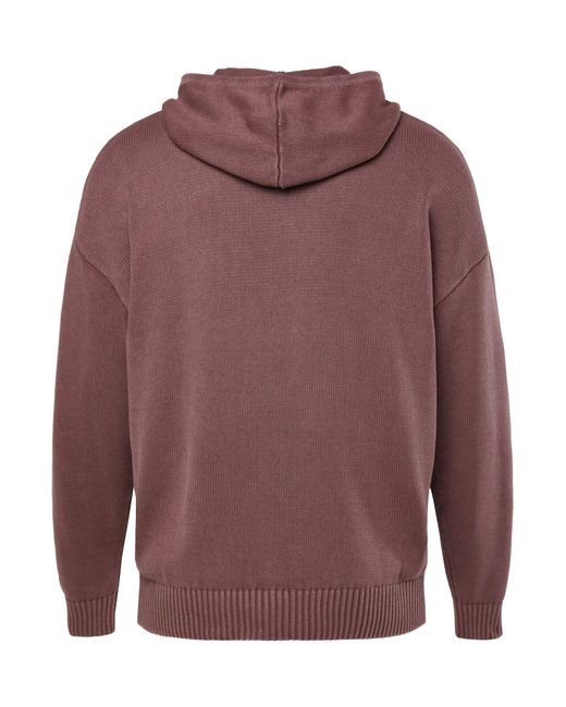 STHUGE Pullover in Red für Herren