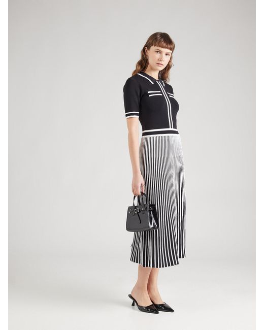 Karl Lagerfeld Multicolor Kleid 'Essential'