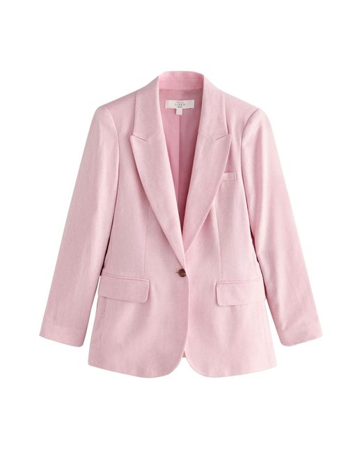 Next Pink Blazer
