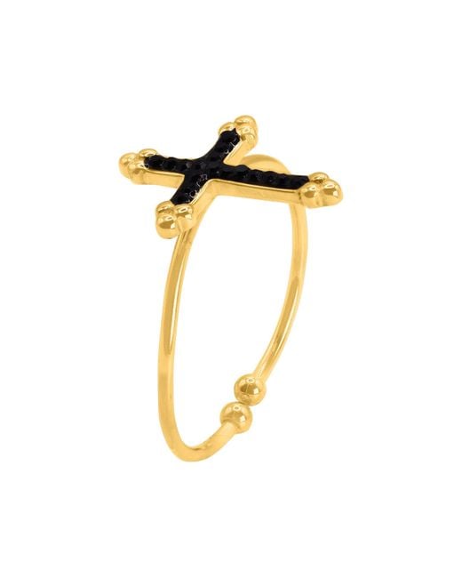 Heideman Metallic Ring Secun