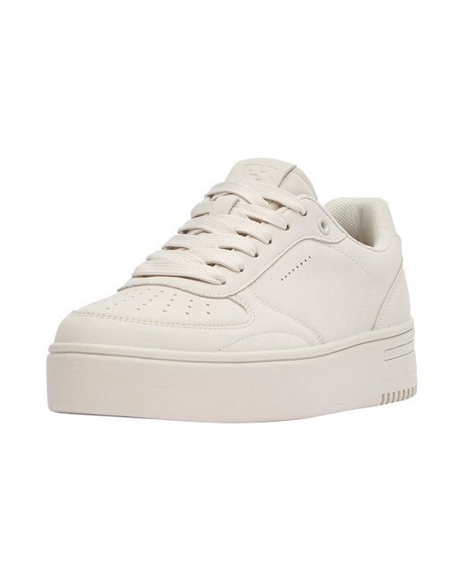 Pull&Bear White Sneaker