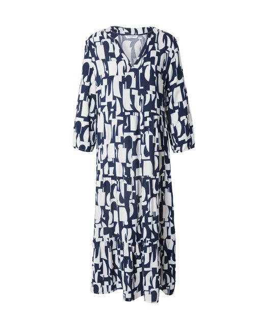 ZABAIONE White Kleid 'Em44Ira'