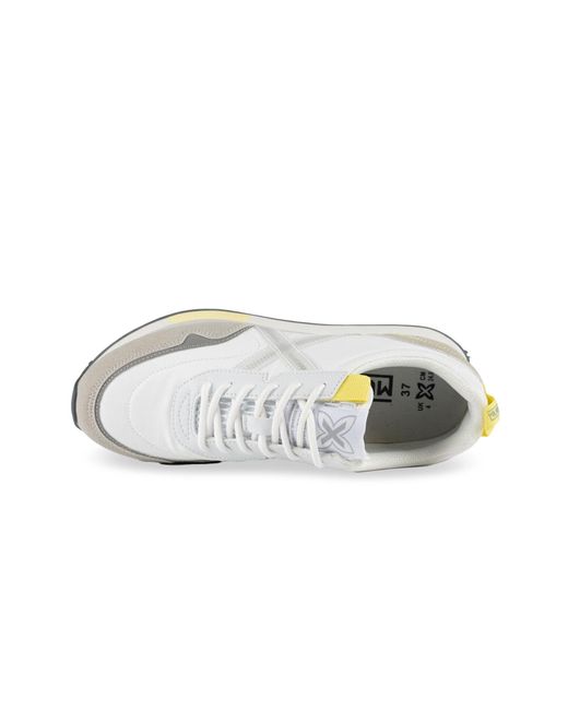 Munich White Sneaker Next