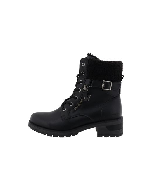 Tom Tailor Black Boots