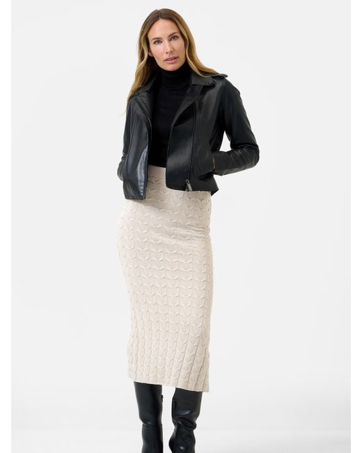 RICANO Black Jacke 'Juana'