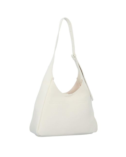 Tom Tailor White Schultertasche Jessie