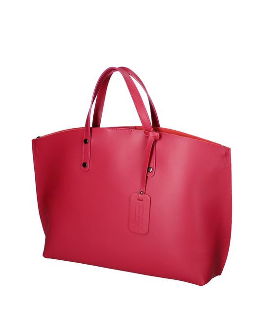 Gave Lux Red Shopper
