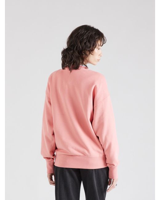 Boss Pink Sweatshirt 'c_eteia'