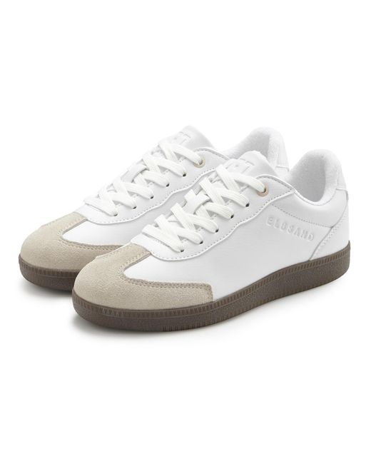 Elbsand White Sneaker