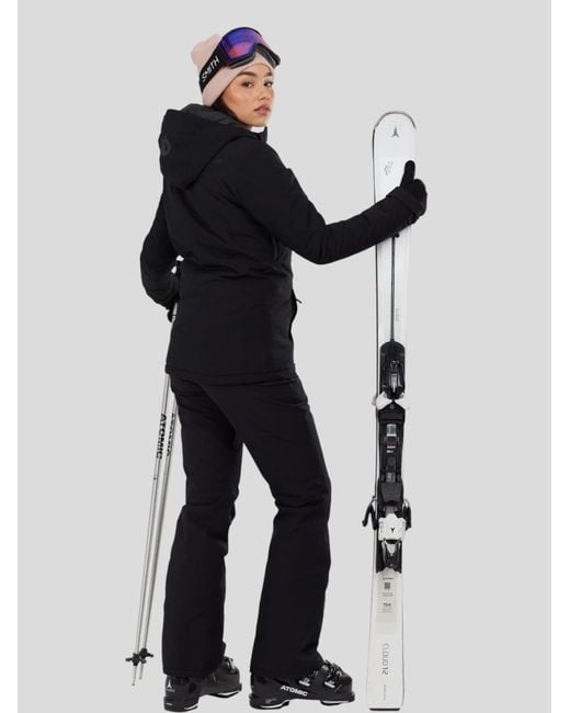 Fundango Black Jacke Celine Allmountain