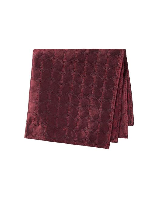 Joop! Einstecktuch in Red für Herren