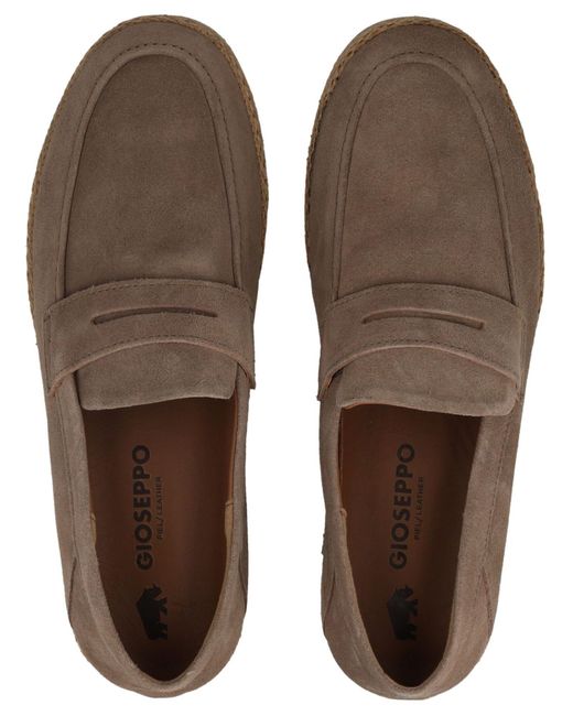 Gioseppo Slipper in Brown für Herren