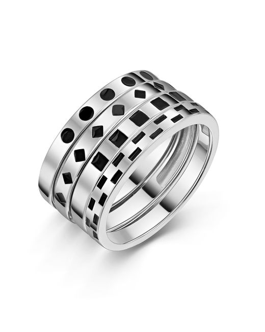 Firetti Metallic Ring