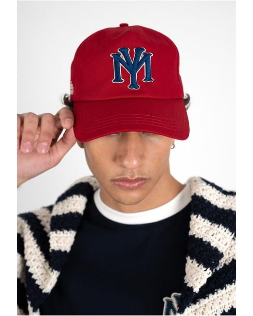 Prohibited Red Cap