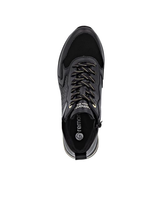 Remonte Black Sneaker
