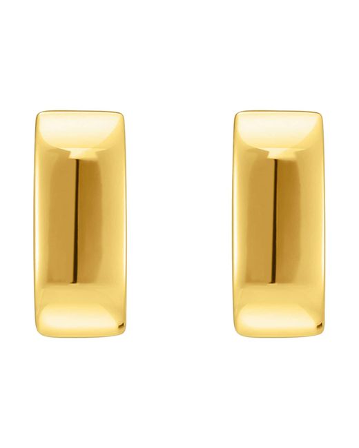 Thomas Sabo Metallic Ohrringe