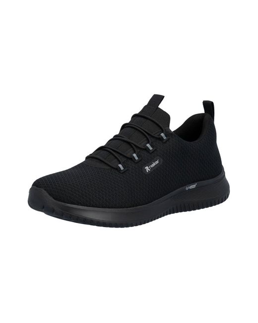 Rieker Sneaker B9655 in Black für Herren