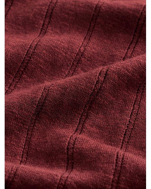 Next Pullover in Red für Herren
