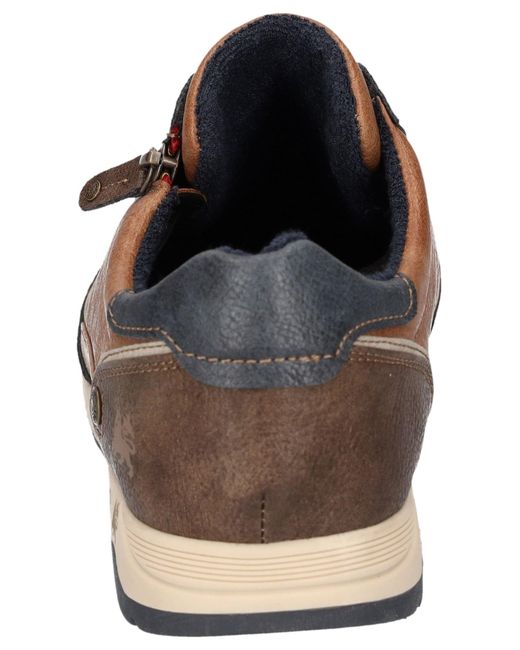 Lerros Sneaker in Black für Herren