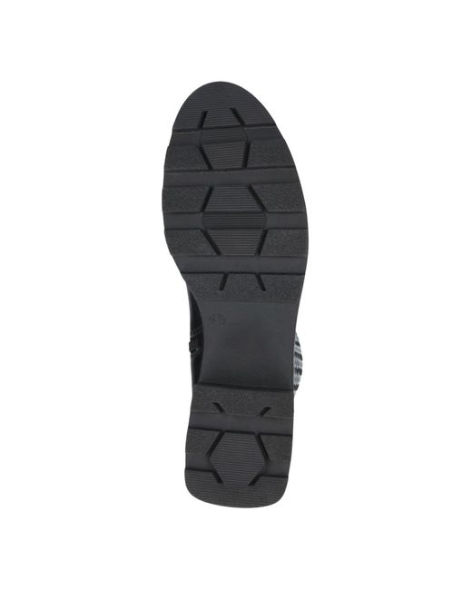 Caprice Black Stiefel