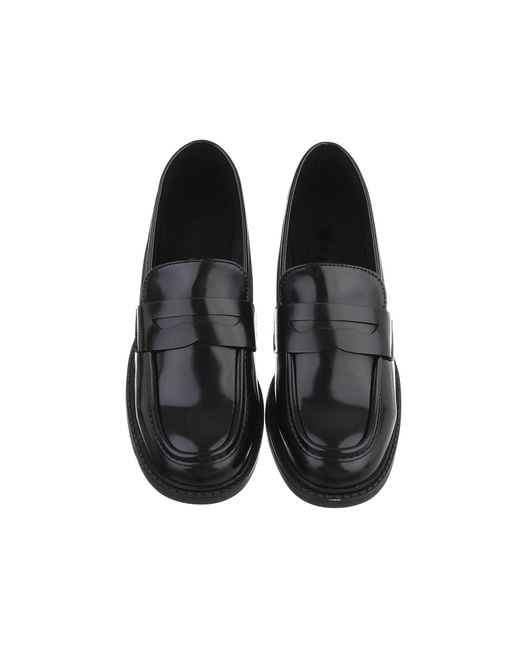 Ital-Design Black Pumps