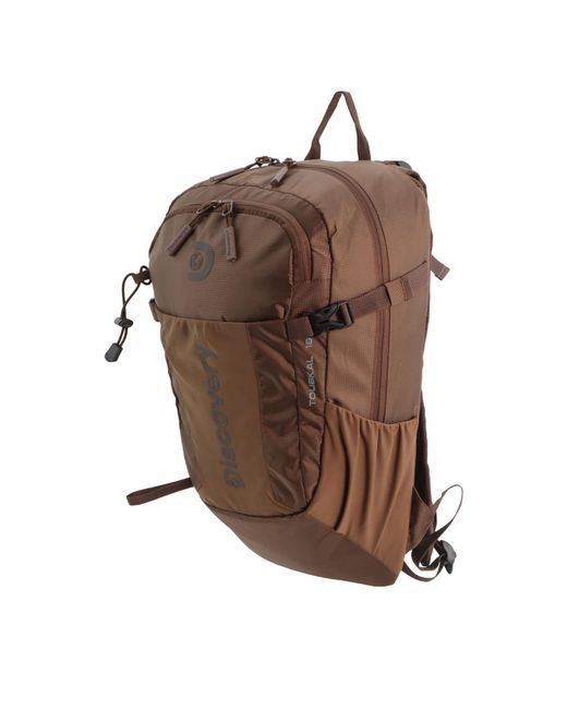 Discovery Rucksack in Brown für Herren