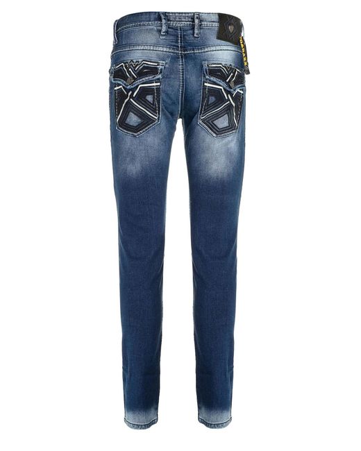 Cipo & Baxx Jeans in Blue für Herren
