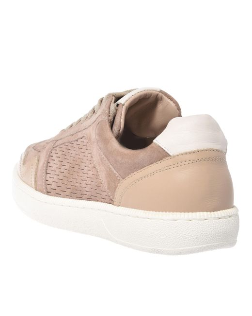 Baldinini Pink Sneaker